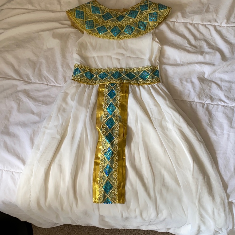 Cleopatra Kids Halloween Costume for Girls